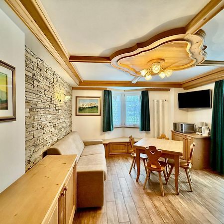 B&B Family Accommodation Canazei Bike Friendly Exterior foto